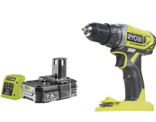 Ryobi pack perceuse - ryobi, perceuse-viceuse