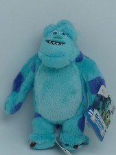 Peluche disney monstre - peluche, et