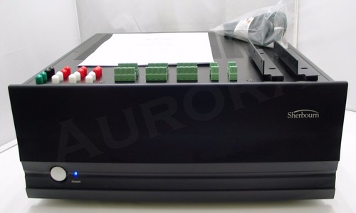 Sherbourn lds 900 amplifier - 12/900,