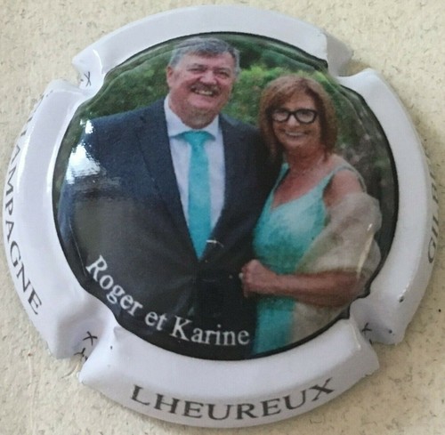 Capsule champagne lheureux - champagne,