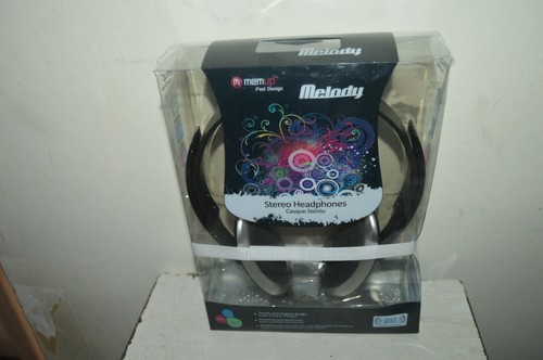 Casque audio melody memup cd - casque,