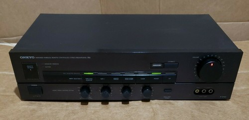 Rare onkyo 3160 stereo - rare!, p-3160