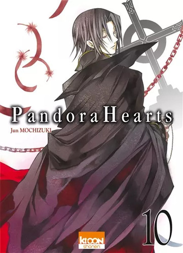Pandora hearts t10 jun - t10,,
