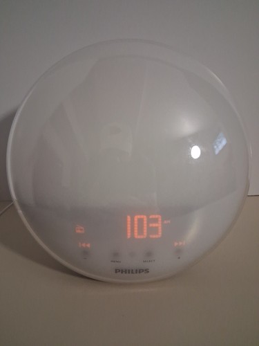 Philips hf3520 wake light - hf3520, wake-up