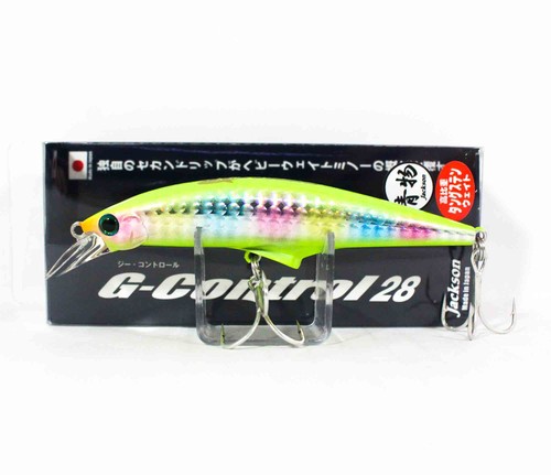 Jackson control grammes - control, 28