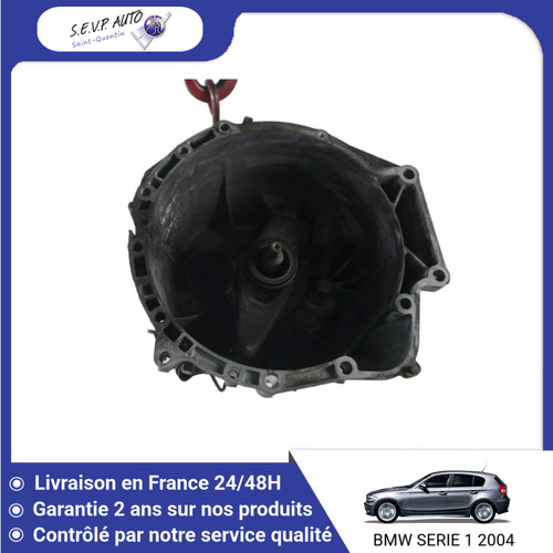 Boite de vitesses - boite,