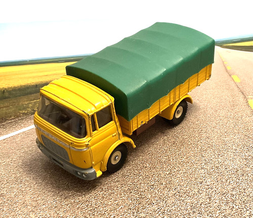 1961 dinky toys meccano - dinky,