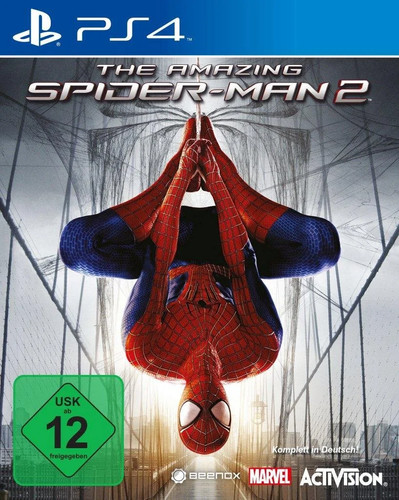 Activision the amazing - the,