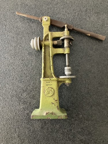 Jouet mécanique ancien - jouet,