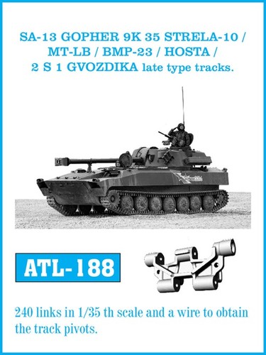 Friulmodel atl 188 1 35 - friulmodel, 1/35