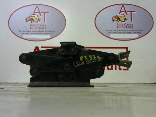 Cric renault clio phase - clio, 3