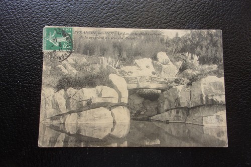 France carte postale - france-carte,