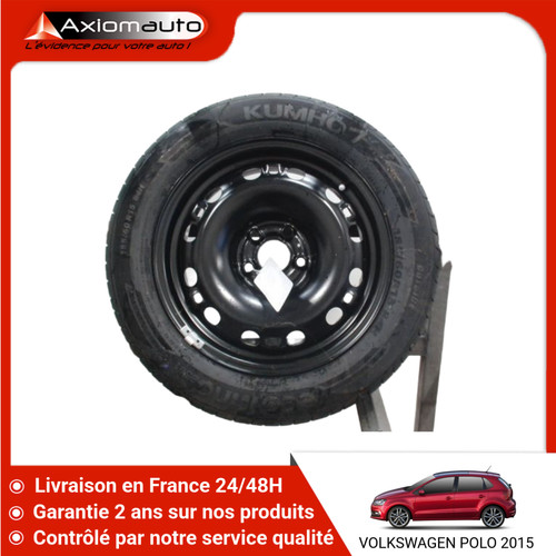 Roue secours - roue,