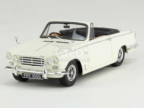 Triumph vitesse mkii cabriolet - vitesse,