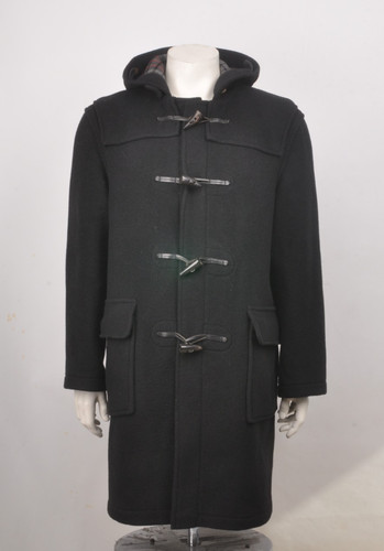 Gloverall wool duffle coat