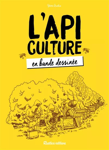 Apiculture bande - l'apiculture,
