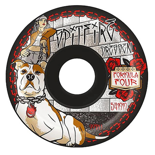 Roues skate spitfire - skate,