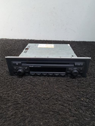 Autoradio origine audi 2 - a4,