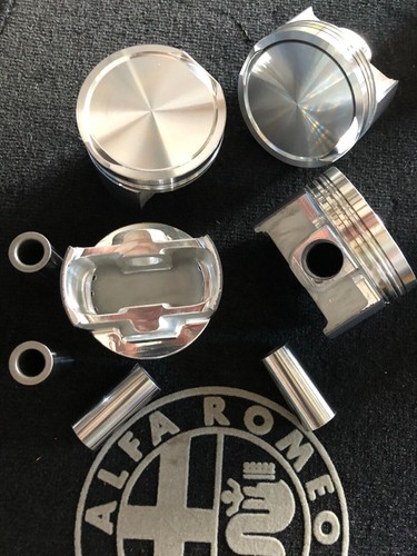 Alfa romeo jeu pistons neu - jeu,