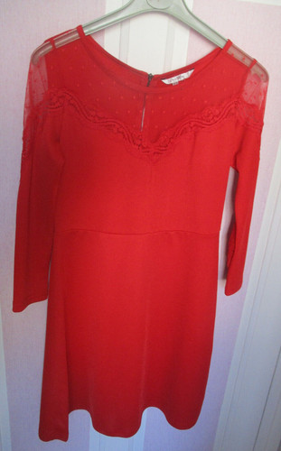 Magnifique robe chez jus - magnifique,