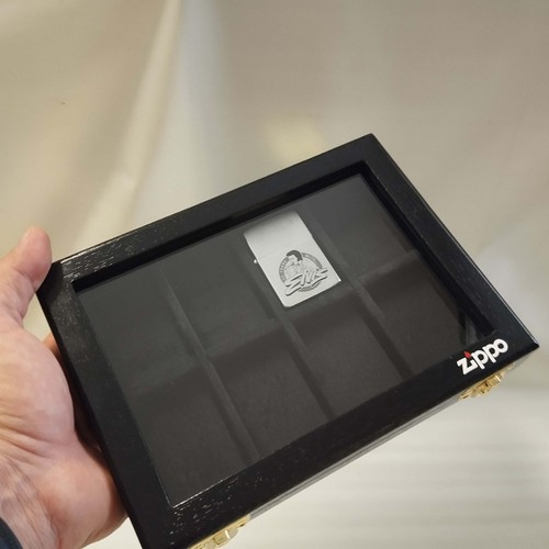 Boîte briquet zippo pour - de,