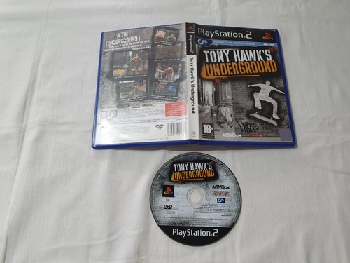 Jeu sony ps2 playstation en - jeu,