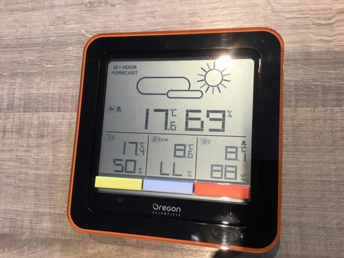 Station meteo oregon - station,