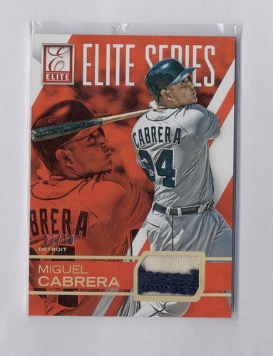 2015 elite miguel cabrera - miguel,