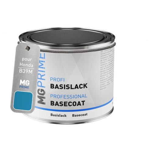 Peinture voiture pot pour