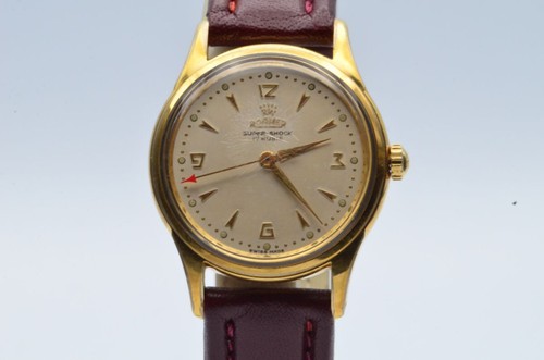 Roamer super shock remonter - shock, à