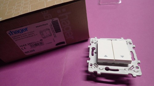 Hager we300 double - we300,