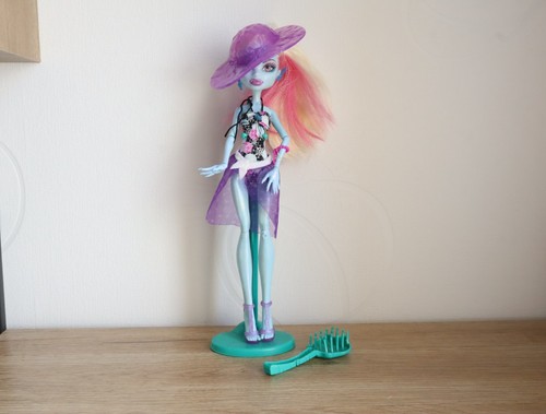 Monster high abbey bominable