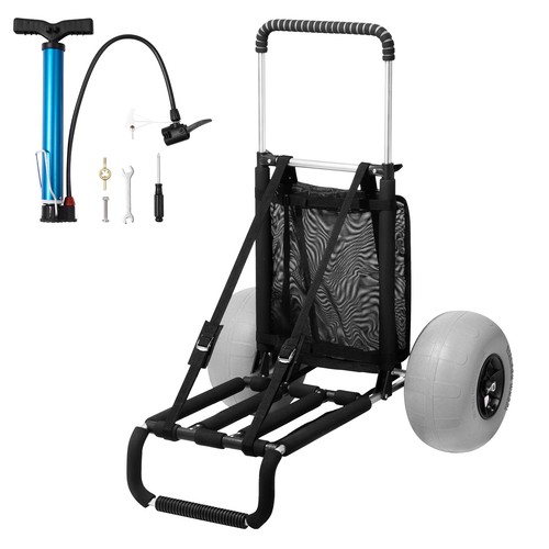 Chariot plage pour - de,
