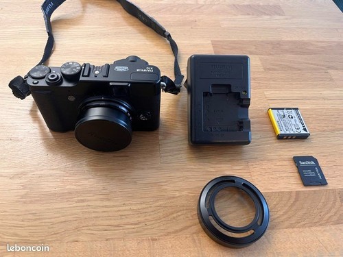 Fujifilm x10 0mp digital - fujifilm,