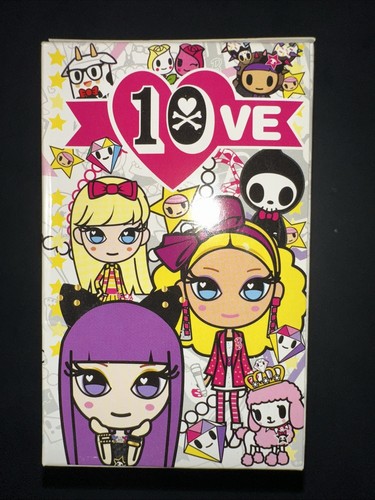 Tokidoki barbie blind - tokidoki, box