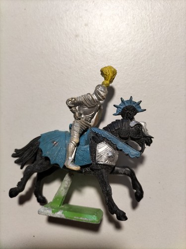 Chevalier cheval soldat - chevalier,