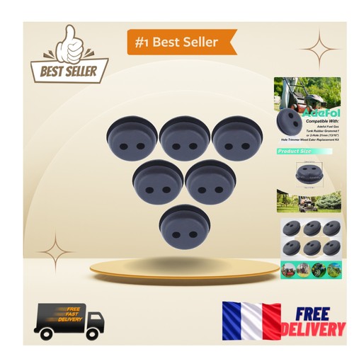 Set œillets de - set, 6