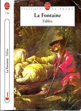 Fontaine fables le - fontaine--fables--le, livre