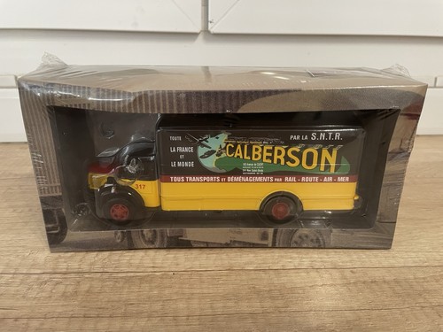 Camion miniature berliet - camion,