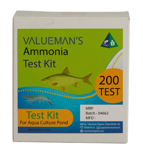 Kit test eau valueman - test,