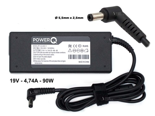 Unité alimentation powerq - alimentation, 90w