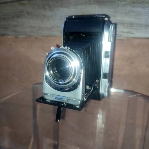 Voigtlander bessa color - voigtlander, ii