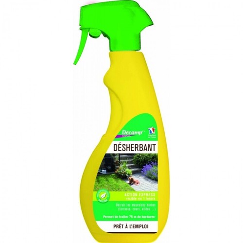 Décamp desherbant pulv - décamp',