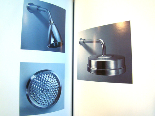 Stainless steel taps 2001 - stainless, ~2001