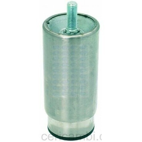Pied reglable inox - 2, h