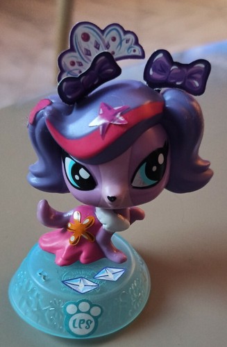 Littlest petshop lps mc - littlest, #01