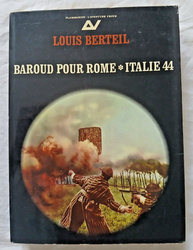 Baroud pour rome italie - baroud,