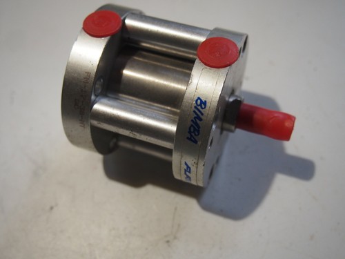Vérin pneumatique bimba flat - vérin,