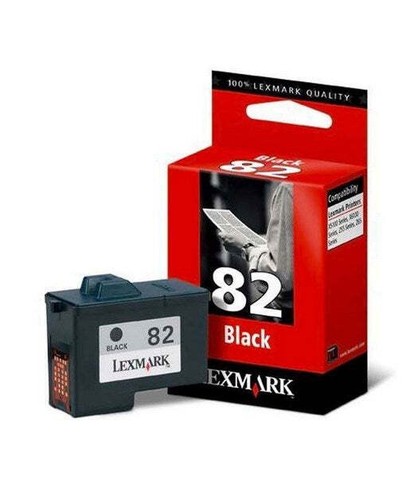 Lexmark noire cartouche - 82,