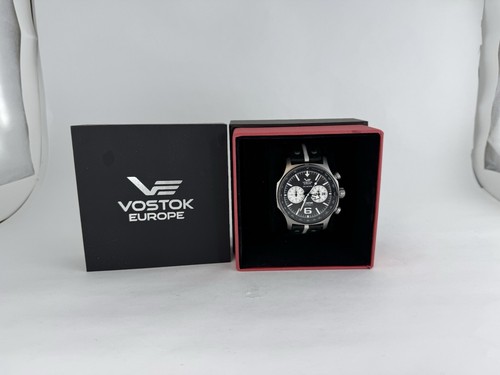 Vostok europe expedition - vostok,